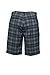 Nike Men's Nike Golf Plaid Short