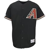 Arizona Diamondbacks 2010 Alternate MLB Replica Jersey