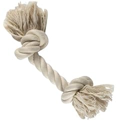 Zanies Eco-Friendly Rope Bone Lrg
