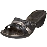 Hush Puppies Sunup Black Platforms & Wedges Womens 6.5 UK