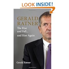 Gerald Ratner: The Rise and Fall... and Rise Again