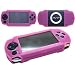 Pink Skin Protection for Sony PSP
