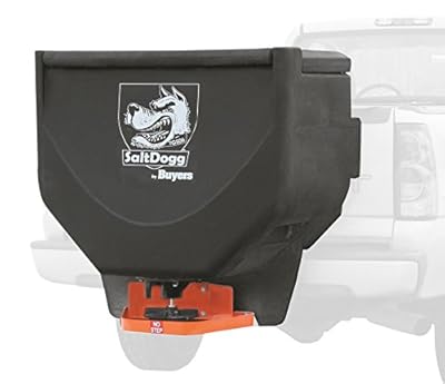 SaltDogg TGS06 Tailgate Spreader with 80-Pound Vibrator Kit