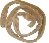 1953-1957 Corvette Rear Bow Weatherstrip Beige Mohair