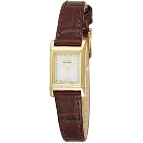Citizen Women's Eco-Drive Leather Strap #EW8282-09P