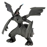 Pokemon Deluxe Figure B&W Series #1 Zekrom (All Black)IMAGE