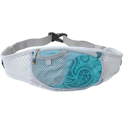 Buy Nathan Gel Waist Pack (Teal Print) online at Discounted New and Used prices. Delivered to your door with Off-The-Bookshelf.