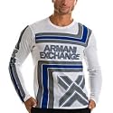 Armani Exchange Moto T-Shirt