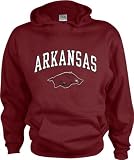 Arkansas Razorbacks Kids/Youth Perennial Hooded Sweatshirt