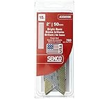 Senco A302000 15-Gauge by 2-Inch Bright Basic Finish Nail [並行輸入品]