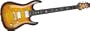 B.C. Rich Assassin QX6 Electric Guitar - Amber