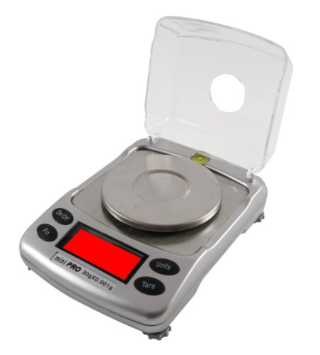 American Weigh Minipro-50 Compact Precision Balance, 50 by 0.001 G