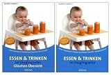 Essen und Trinken im S�uglingsalter: Stillen . Flaschenkost . Beikost: extra Gl�schen-�bersicht. Allergiepr�vention - Ingeborg Hanreich