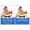 Essen und Trinken im S�uglingsalter: Stillen . Flaschenkost . Beikost: extra Gl�schen-�bersicht. Allergiepr�vention