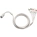 Wii Madcatz Component Cable