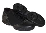 NIKE Zoom LeBron V Low Mens Blk Basketball Shoes