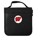 University of Wisconsin Badgers Travel CD Case