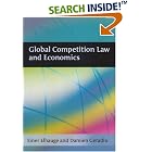 Global Competition Law and Economics by  Einer Elhauge and Damien Geradin