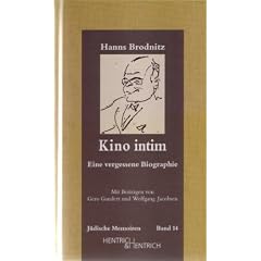 Kino intim. Eine vergessene Biographie