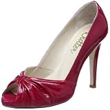 Butter Womens Cruz Peep-Toe Pump