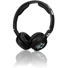 Sennheiser MM 400 Bluetooth Funk-Kopfh�rer schwarz