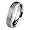 6mm Rounded Edge Cobalt Free Tungsten Carbide Comfort-fit Wedding Band Ring (Size 5 to 14) - Size 5