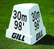 12M Track and Field Pacer Distance Marker (14 available)