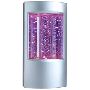 Glitter Reflection Vision Lamp