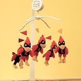 Musical Mobile - University of Louisville Mobile -... by Mascotopia