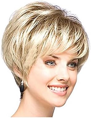 One One Bridal® Hair Replace Women Girl Hair Wig Series Fashion Style+Wig Cap