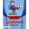 Schulstart Album Jungen