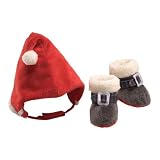 Gund Booties and Hat Gift Set