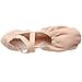 Bloch Women's Pro Elastic, Pink, 5
