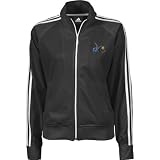 Adidas Washington Wizards Women's 3-Stripe Track Jacket Large