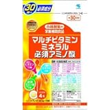 小林製薬 マルチビタミン ミネラル 必須 アミノ酸