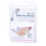 Pedifix Visco-GEL - Little Toe Sleeves 2 unit