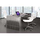Novel Dining Table Stainless Steel