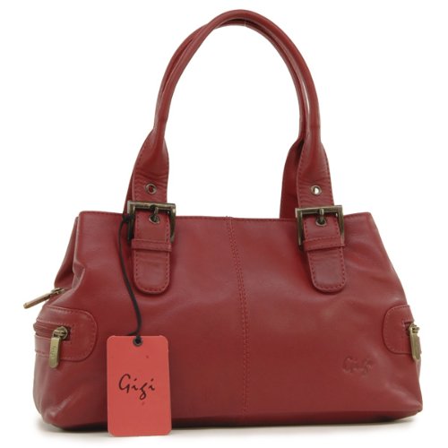 Gigi Leather Handbag