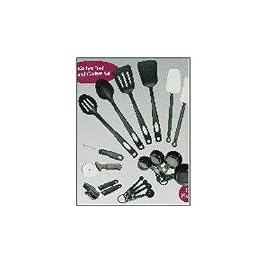 Farberware 17-Piece Kitchen Tool and Gadget Set