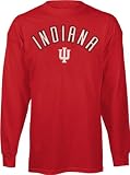 Indiana Hoosiers Youth Big Hit Long Sleeve T-Shirt