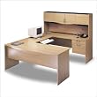 U-shape Computer Work Station