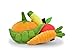 P.L.A.Y. Pet Lifestyle and You 5-Piece Garden Fresh Dog Toy Set