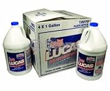 Lucas Oil "magnum" Motor Oil SAE 15W-40, 4 BTLS/1 GAL