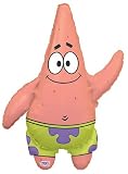 Spongebob Squarepants Patrick Jumbo Mylar Balloon Supershape