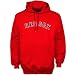 Nike Boston Red Sox Red Tackle Hoody Sweatshirt
