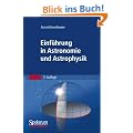 Einf�hrung in Astronomie und Astrophysik