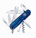 Victorinox Climber Jelly Blue