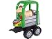 Big Products 56676 Big Pony Trailer