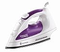 Russell Hobbs White & Purple 15207 Steamglide 2200W Iron