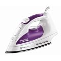 Russell Hobbs 15207 White and Purple Steamglide 2200 W Iron